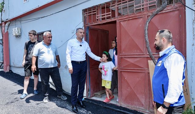 Onikişubat’ın Her Köşesinde Dönüşüm Başladı!