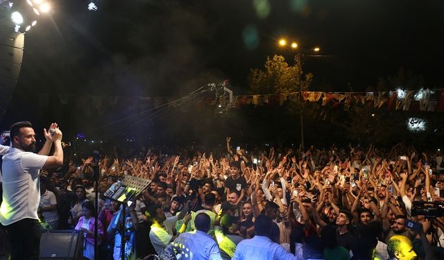 Pazarcık’ta halk etkinlikleri büyük ilgi gördü