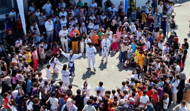 Gaziantep’te mahalle spor şenlikleri başlad