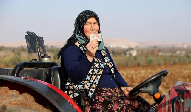 Çiftçi istedi, Şahin mazot desteklerinin tarihini öne çekti