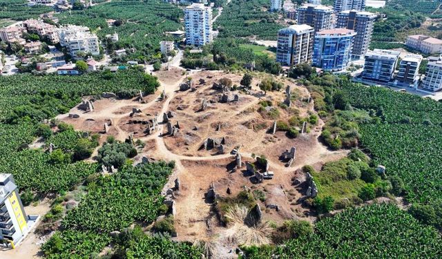 Naula Antik Kenti turizme kazandırılıyor