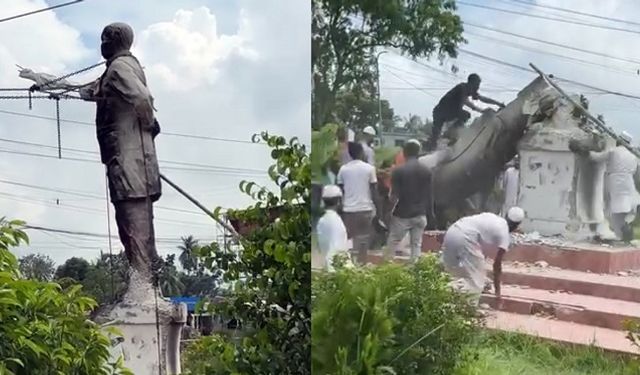 Bangaladeş’te halkın öfkesi dinmek bilmiyor