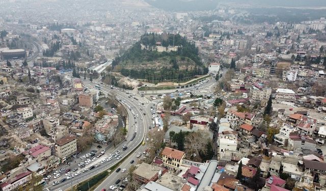 Kahramanmaraş hava durumu (28 Ekim Pazartesi)