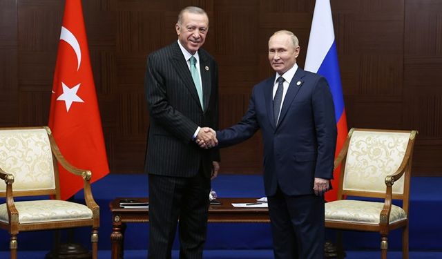 Kremlin'den Türkiye'ye Yönelik Açıklama