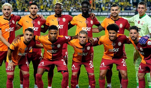 Galatasaray, UEFA Avrupa Ligi’ne PAOK maçıyla başlayacak