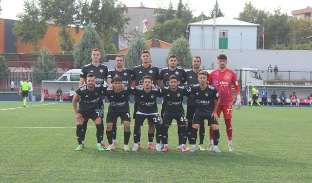 Kahramanmaraş İstiklalspor Türkiye Kupası’ndan elendi