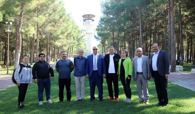 Akpınar: “Bizde Gurur ve Kibir Olmaz”