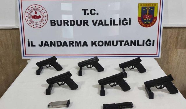 Uyuşturucu ve kaçakçılık operasyonu: 3 tutuklama