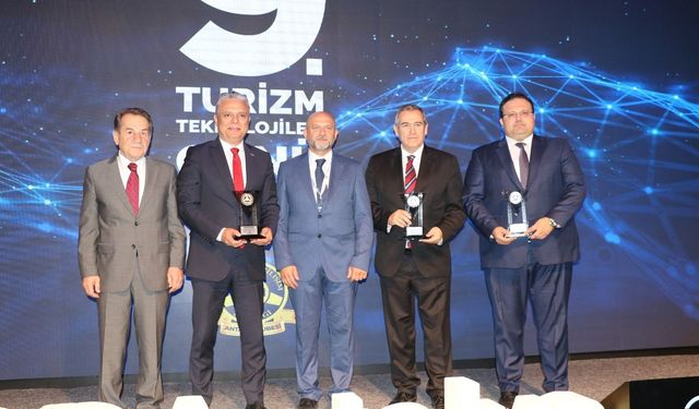 9. Turizm Teknolojileri Günü düzenlendi