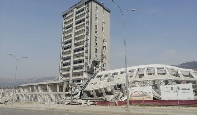 Bad-ı Saba konutları A Blok altında su kuyusunun olmadığı ortaya çıktı