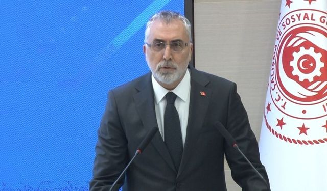 Bakan Işıkhan'dan Enflasyon Mesajı