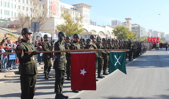 Kahramanmaraş’ta ‘Cumhuriyet Bayramı’ Coşkusu