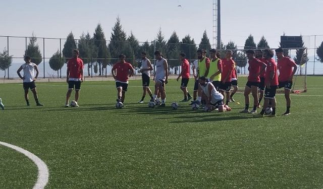 Onikişubat Spor Kulübü’de Hedef Lige 3 Puan ile Başlamak