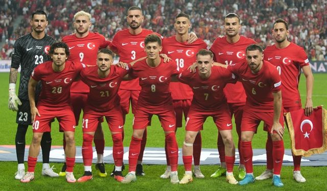 A Milli Futbol Takımı, İzlanda deplasmanında