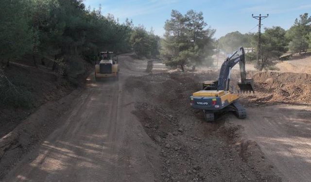 Büyükşehir Belediyesi, Kapıçam’ı Türkiye Off-Road Şampiyonası’na Hazırlıyor