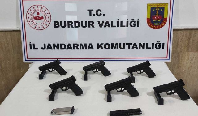 Jandarmadan kaçakçılık operasyonu: 1 tutuklama