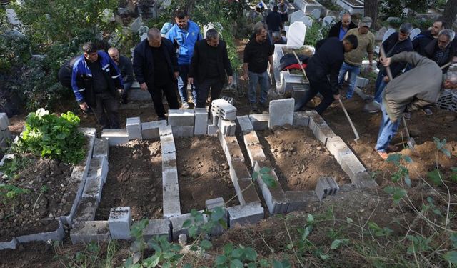 Ağaca Bağladığı Dini Nikahlı Eşini ve 2 Çocuğunu Öldüren Babaya 3 Kez Ağırlaştırılmış Müebbet