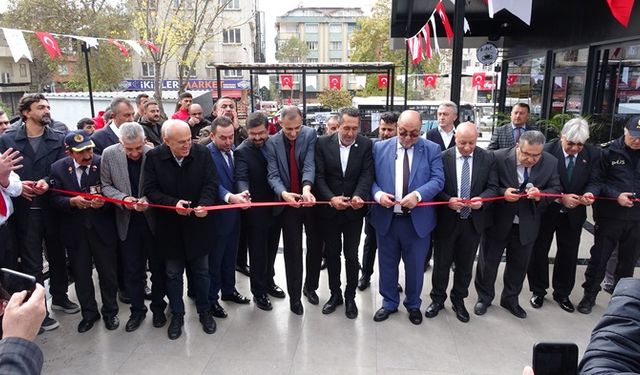 Dulkadiroğlu’nda Atıl Kalan Alan, Tekrardan Hayat Buldu