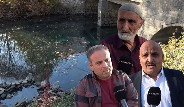 Lağım Kokusu Döngel’in Dokusunu Bozuyor