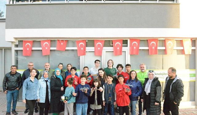Kahramanmaraşlı gençler Roma’da dünya şampiyonu oldu
