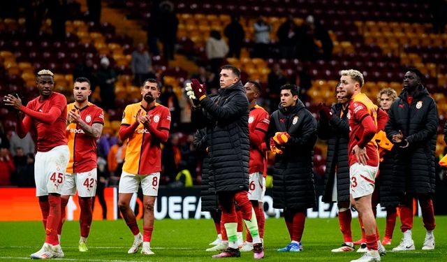 Galatasaray’ın bu sezonki Avrupa macerası sona erdi