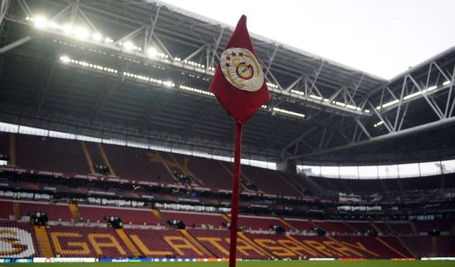 RAMS Park’ta 16. Galatasaray - Fenerbahçe derbisi