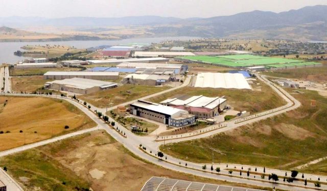 Resmî Gazete’de Yayımlandı: Elbistan’a Yeni Sanayi Alanı Onayı!