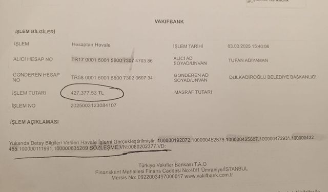 Fatura Komedisi!