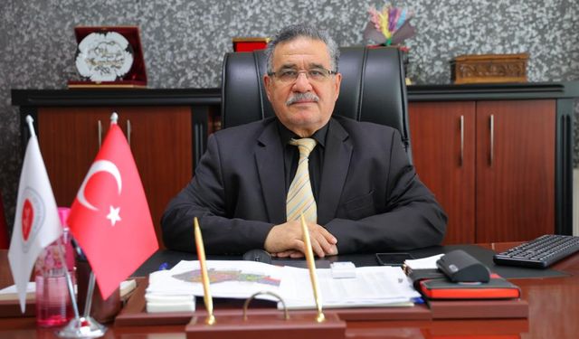 Müftü Bolat: "Bizim görevimiz sadece camide namaz kıldırmak değil"