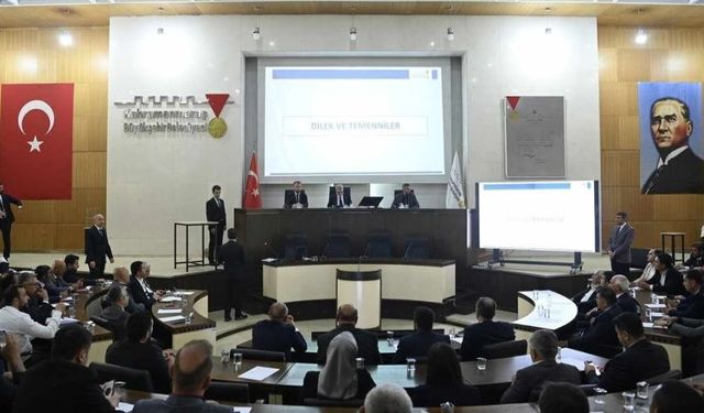 Elbistan İçin Önemli İmar Düzenlemesi Meclisten Geçti