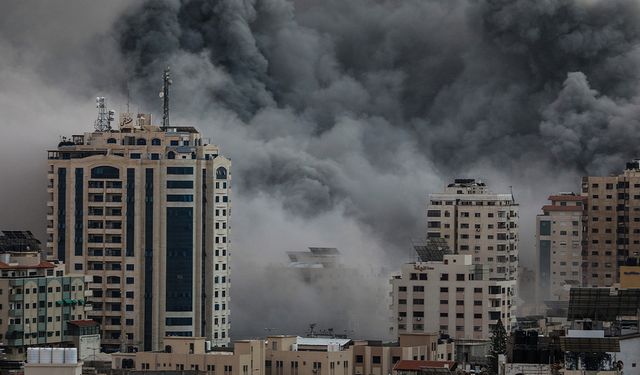 Hamas: "Mısır ve Katar’ın ateşkes önerisini kabul ettik"