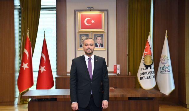 Başkan Toptaş’tan 8 Mart Dünya Kadınlar Günü mesajı
