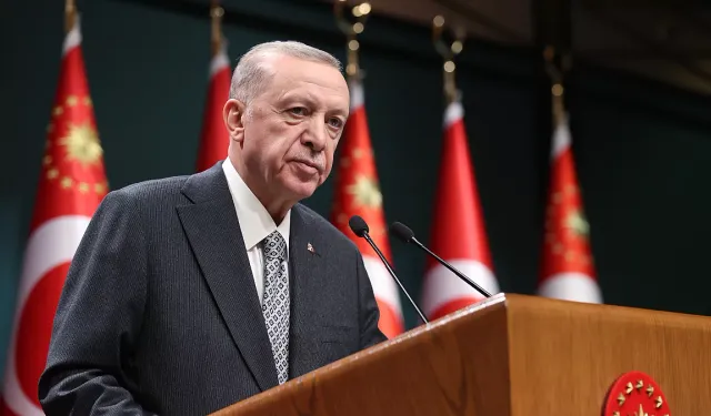 Cumhurbaşkanı Erdoğan’dan uyarı: "Nüfusumuzdaki azalış sorunu ülkemiz için savaştan daha önemli bir tehdit"