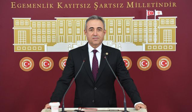 DEVA Partili Karatutlu’dan TBMM’de Sert Çıkış: “Eğitimde Liyakat Yok Edildi”