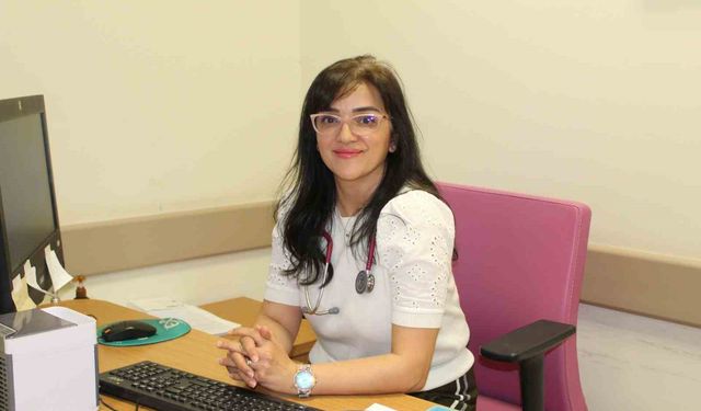 Uz. Dr. Hacer Akşit Yaşar’dan bahar alerjilerine karşı uyarı