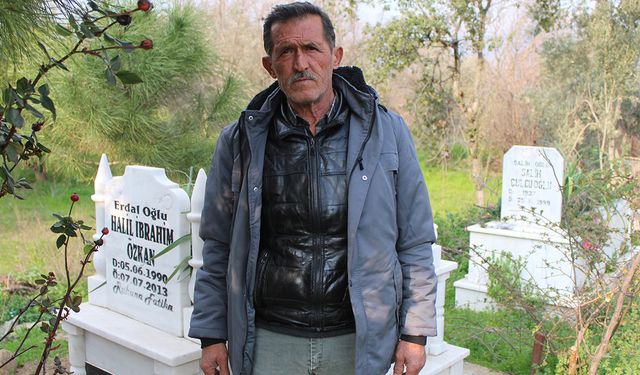 Bu yöntemle arazilerini korumaya çalışıyorlar