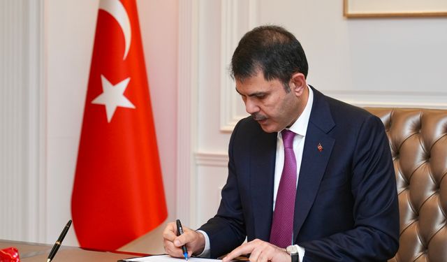 Bakan Kurum: "TOKİ ile Kale Gibi Konutlar Yaptık"