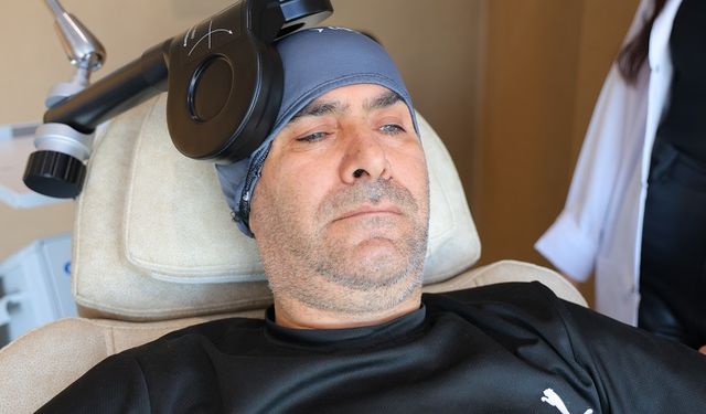 Depresyon ve anksiyeteye umut veren yeni tedavi