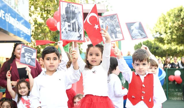 23 Nisan Sevinci