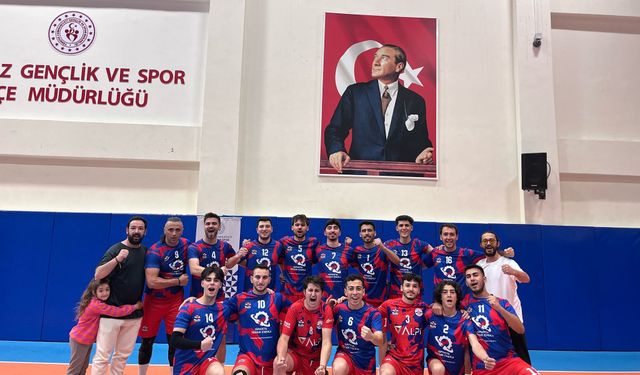 Bölgesel Amatör Lig’in Şampiyon Belli Oldu