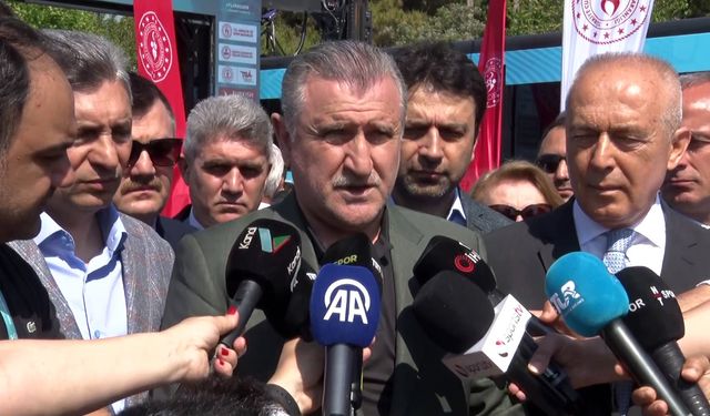 Türkiye, Dünyada Büyük Bir Spor Ülkesi Haline Geldi