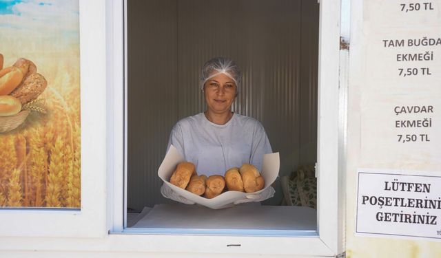 Tarsus Belediyesinden Kadın İstihdamına Destek