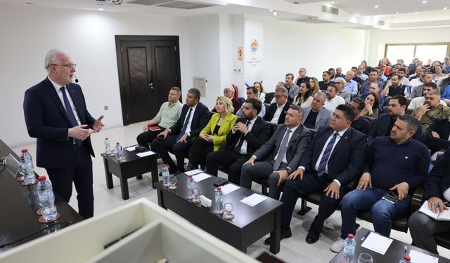 MTSO Başkanı Çakır: "ABD Pazarı Yeni Fırsatlar Sunuyor"