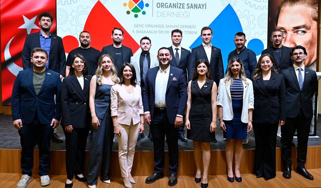 GENÇOSD'nin Yeni Başkanı Ebubekir Tulpar Oldu