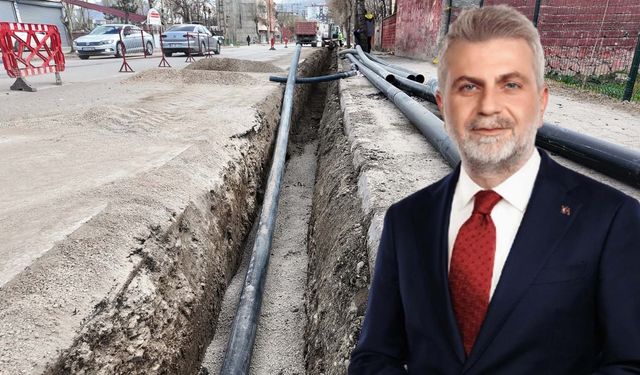 Elbistan’da 630 Milyon TL’lik İçmesuyu Yatırımı