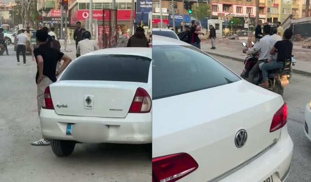 Dulkadiroğlu’nda Sokak Ortasında Kavga: 1 Kişi Yaralandı