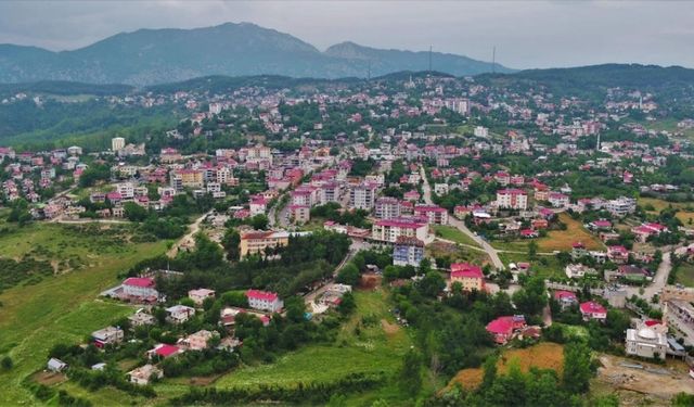 Andırın’da 150 Haneyi Kapsayan İçme Suyu Hattı Projesi Başladı