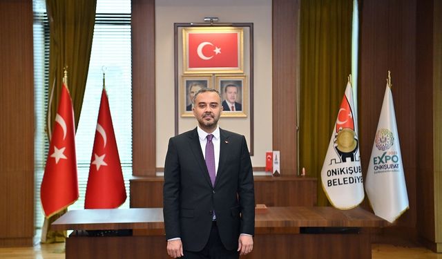 Başkan Toptaş’tan 5 Nisan Madalya Günü Mesajı