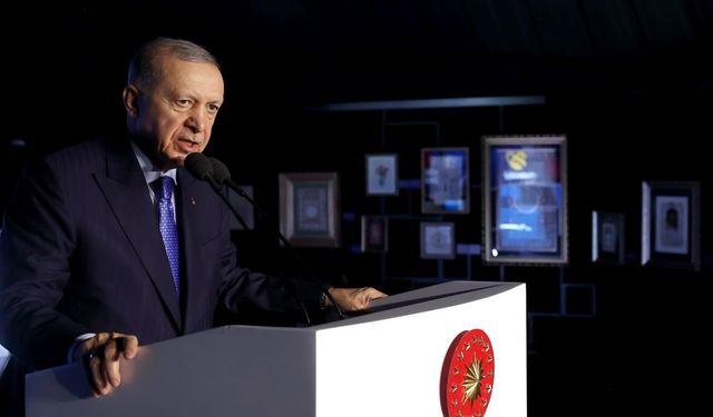 Cumhurbaşkanı Erdoğan'dan CHP'ye Tepki