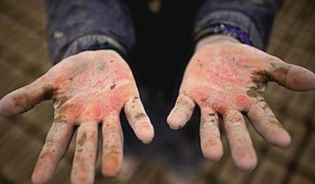 16 Yaşındaki İnşaat İşçisi Kendi Yaşamına Son Verdi